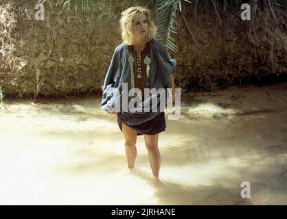 GOLDIE HAWN, Protokoll, 1984 Stockfoto