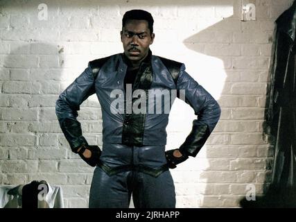 LENNY HENRY, LENNY LIVE und entfesselt, 1989 Stockfoto