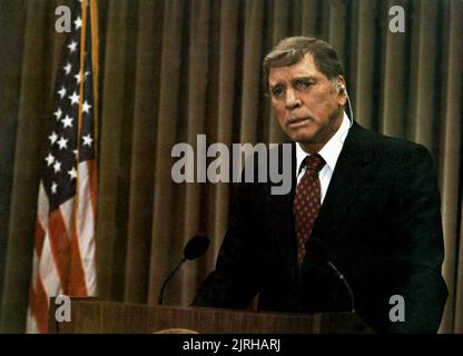 BURT LANCASTER, OSTERMAN WEEKEND, 1983 Stockfoto