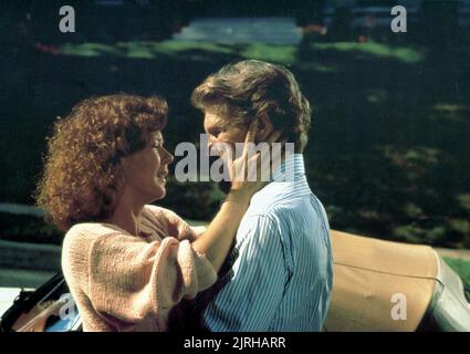 JOBETH WILLIAMS, Kris Kristofferson, WELCOME HOME, 1989 Stockfoto