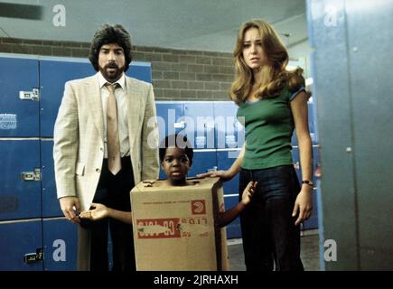 MICHAEL LEMBECK, Gary Coleman, LISA EILBACHER, auf der rechten Spur, 1981 Stockfoto