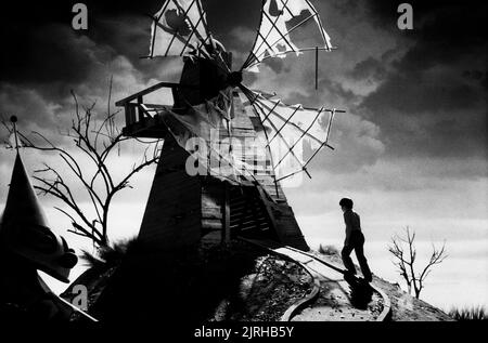 BARRET OLIVER, FRANKENWEENIE, 1984 Stockfoto