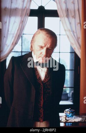 RICHARD BURTON, Wagner, 1983 Stockfoto