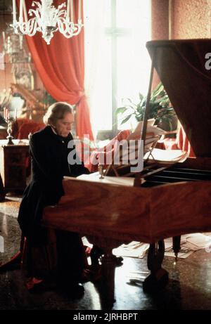 RICHARD BURTON, Wagner, 1983 Stockfoto