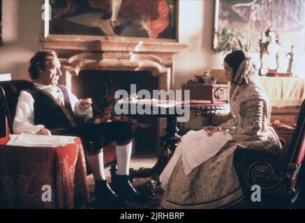 RICHARD BURTON, Vanessa Redgrave, Wagner, 1983 Stockfoto