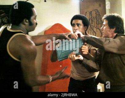 RICHARD PRYOR, Harvey Keitel, Blue Collar, 1980 Stockfoto