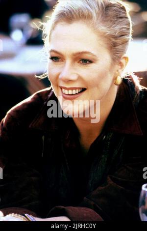 KATHLEEN TURNER, PRIZZI's Ehre, 1985 Stockfoto