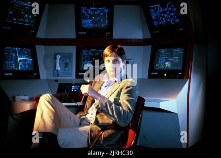 BRUCE BOXLEITNER, TRON, 1982 Stockfoto