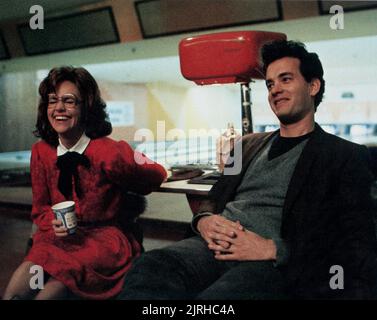 SALLY FIELD, Tom Hanks, PUNCHLINE, 1988 Stockfoto