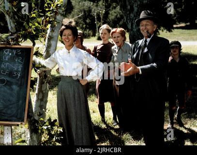 JENNY AGUTTER, MARGARET O'BRIEN, LOU FANT, Amy, 1981 Stockfoto