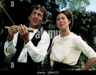 BARY NEWMAN, Jenny Agutter, Amy, 1981 Stockfoto