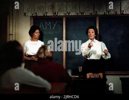 JENNY AGUTTER, Kathleen Nolan, Amy, 1981 Stockfoto