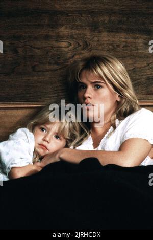 LINDSAY PARKER, Kristy Swanson, BLUMEN IM DACHGESCHOSS, 1987 Stockfoto