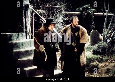 STEPHEN REA, Jonathan Pryce, DER ARZT UND DER TEUFEL, 1985 Stockfoto