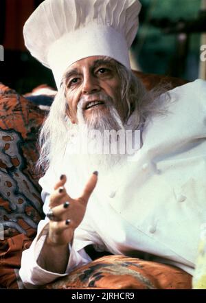 PETER SELLER, DER TEUFISCHE KOMPLOTT VON DR. FU MANCHU, 1980 Stockfoto