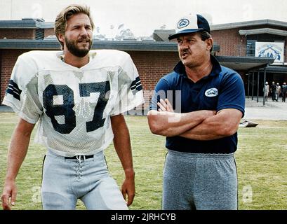 JEFF BRIDGES, ALEX KARRAS, gegen alle Widerstände, 1984 Stockfoto