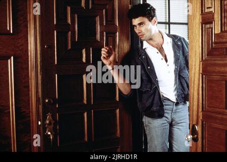 STEVEN BAUER, GLEAMING THE CUBE, 1989 Stockfoto