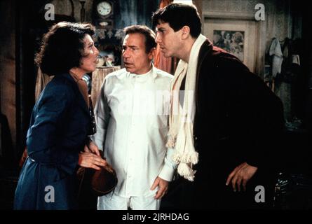 ANNE BANCROFT, Mel Brooks, Tim Matheson, SEIN ODER NICHT SEIN, 1983 Stockfoto