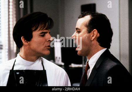 STEVE MARTIN, Bill Murray, LITTLE SHOP von Schrecken, 1986 Stockfoto