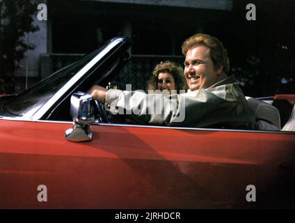 SHAWNEE SMITH, John Candy, WER IST HARRY CRUMB?, 1989 Stockfoto