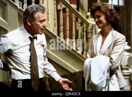 JACK LEMMON, Lee Remick, tribute, 1980 Stockfoto