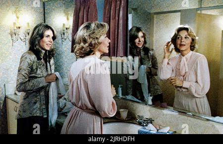 JILL CLAYBURGH, Beverly Garland, bin ich an der Reihe, 1980 Stockfoto