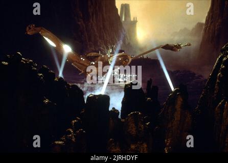 KLINGONISCHER GREIFVOGEL, STAR TREK III: THE SEARCH FOR SPOCK, 1984 Stockfoto