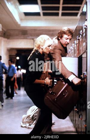 SUZANNE SOMERS, Donald Sutherland, nichts Persönliches, 1980 Stockfoto