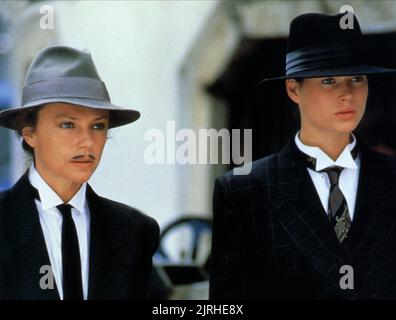 CARRE OTIS, Jacqueline Bisset, Wild Orchid, 1989 Stockfoto