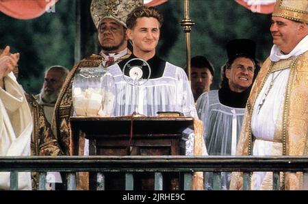 SEAN PENN, WE'RE NO ANGELS, 1989 Stockfoto