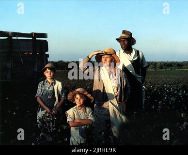 YANKTON HATTEN, GENNIE JAMES, Sally Field, Danny Glover, ORTE IM HERZEN, 1984 Stockfoto