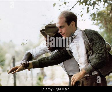 DANNY GLOVER, JOHN MALKOVICH, ORTE IM HERZEN, 1984 Stockfoto