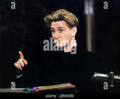 SEAN PENN, WE'RE NO ANGELS, 1989 Stockfoto