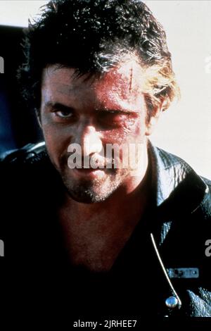 MEL GIBSON, MAD MAX 2: Der Road Warrior, 1981 Stockfoto