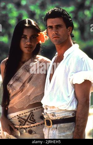 TEVAITE VERNETTE, MEL GIBSON, der Bounty, 1984 Stockfoto