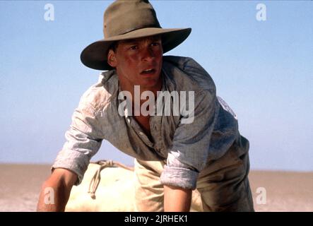 MARK LEE, Gallipoli, 1981 Stockfoto