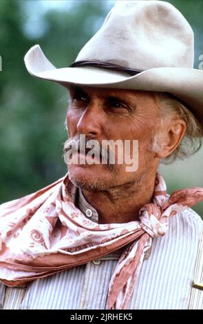 ROBERT DUVALL, Lonesome Dove, 1989 Stockfoto