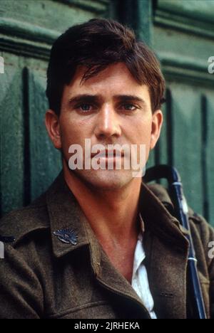 MEL GIBSON, Gallipoli, 1981 Stockfoto