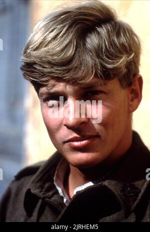 MARK LEE, Gallipoli, 1981 Stockfoto