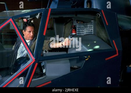 ROY SCHEIDER, BLUE THUNDER, 1983 Stockfoto