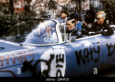 BRIAN PECK, DIE RÜCKKEHR DER LEBENDEN TOTEN, 1985 Stockfoto