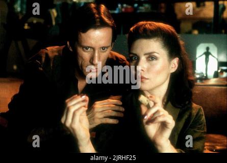 JAMES WOODS, DEBBIE HARRY, VIDEODROME, 1983 Stockfoto