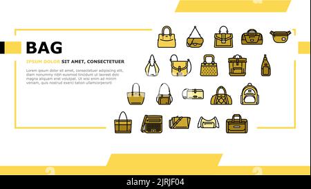 wikinger mittelalterliche nordische Helm Landung Header Vektor Stock Vektor