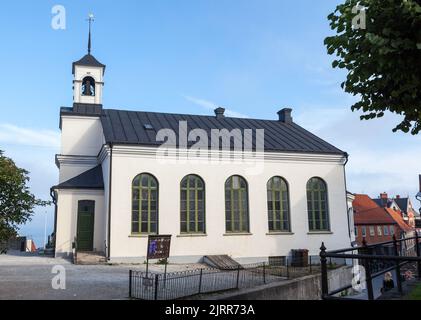 Methodistische Kirche (Metodistkyrkan) Gotland, Schweden Stockfoto