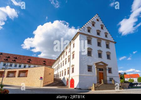 Kloster, Rottenburg am Neckar, Baden Württemberg, deutschland Stockfoto