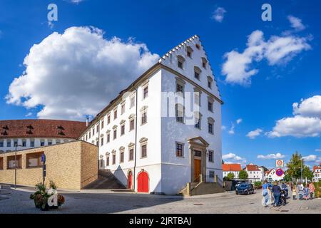 Kloster, Rottenburg am Neckar, Baden Württemberg, deutschland Stockfoto