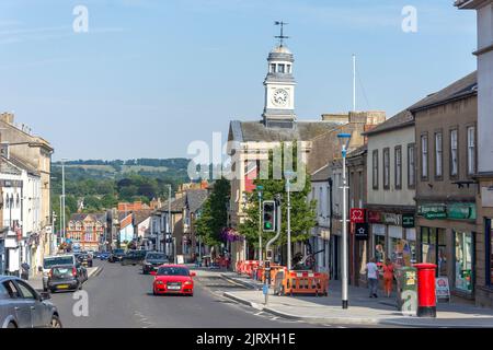 The Guildhall, Fore Street, Chard, Somerset, England, Vereinigtes Königreich Stockfoto