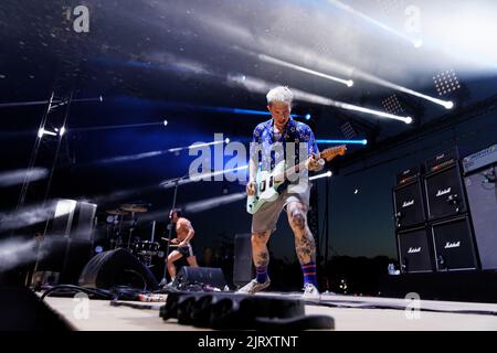 SLAVE POINTU, Six Fours, FRANKREICH, 05/07/2019 Florent 'MrCrash' B. Stockfoto