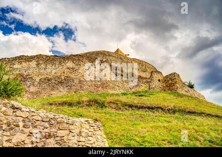 Rupea, Rumänien Stockfoto
