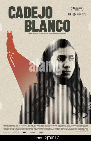 KAREN MARTINEZ in CADEJO BLANCO (2021), Regie: JUSTIN LERNER. Kredit: La Danta Films / Imperative Unterhaltung / Album Stockfoto